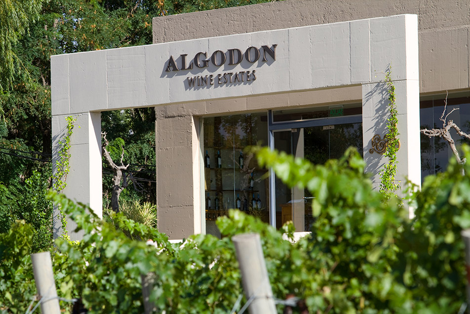 Algodon Wine Estates & Champions Club