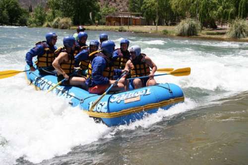 Rafting