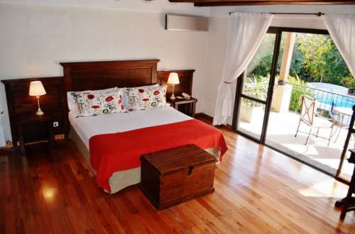 Double Room with Balcony