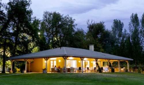 View of the Posada Night