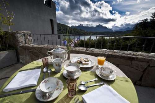 Terrace Restaurante