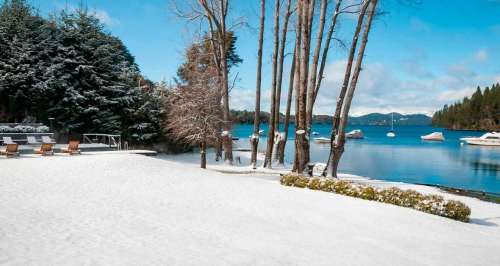 Nevada en el Lago