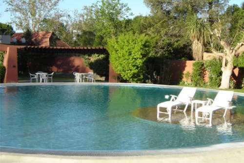 Piscina en Jardin