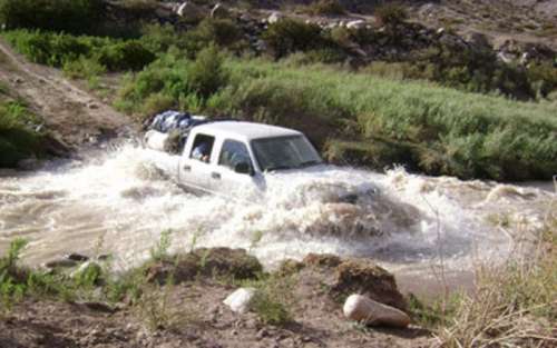 Aventura 4x4