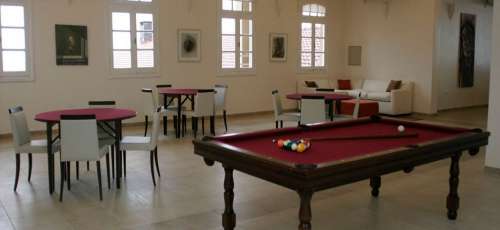 Game Room - Pool