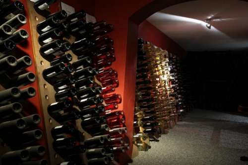 Wine cellar