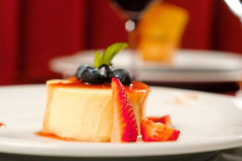 Panna Cotta