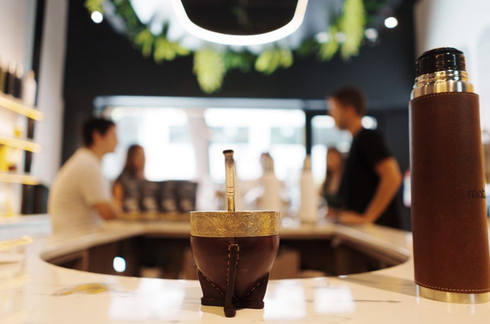 Matea - Bar Boutique de Mate