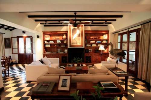 Living room