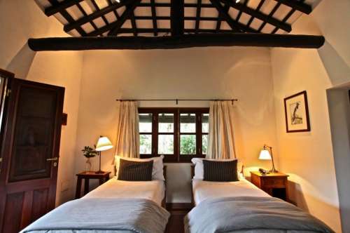 Double Twin Room