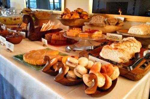 Breakfast