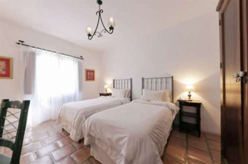 Double Twin Room