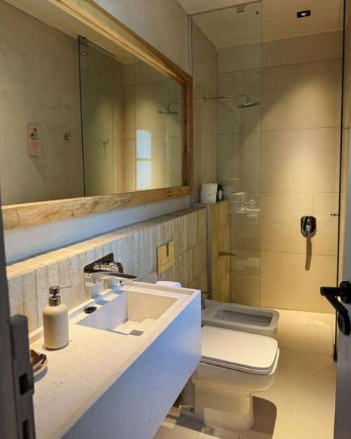 Baño Habitacion Standard