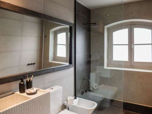 Ba&ntilde;o Habitacion ejecutiva