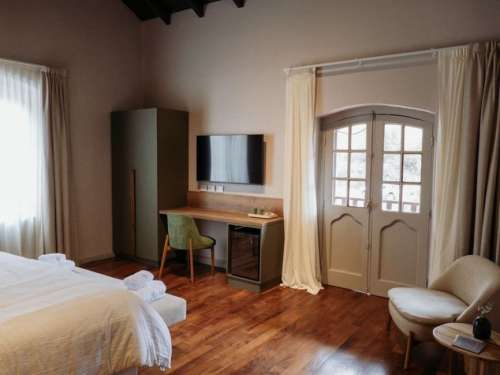 Habitacion doble Suite