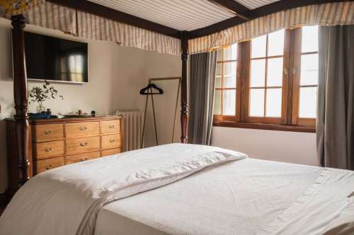 Double Standard Room Tom in The Great House