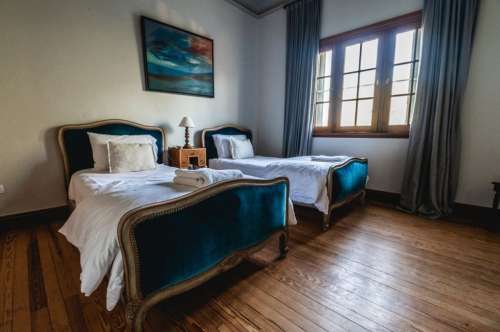 ARNOLD  Double Room in The Great House