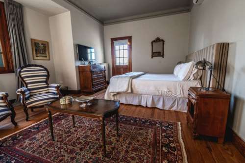 Double Room TIGER in The Great House